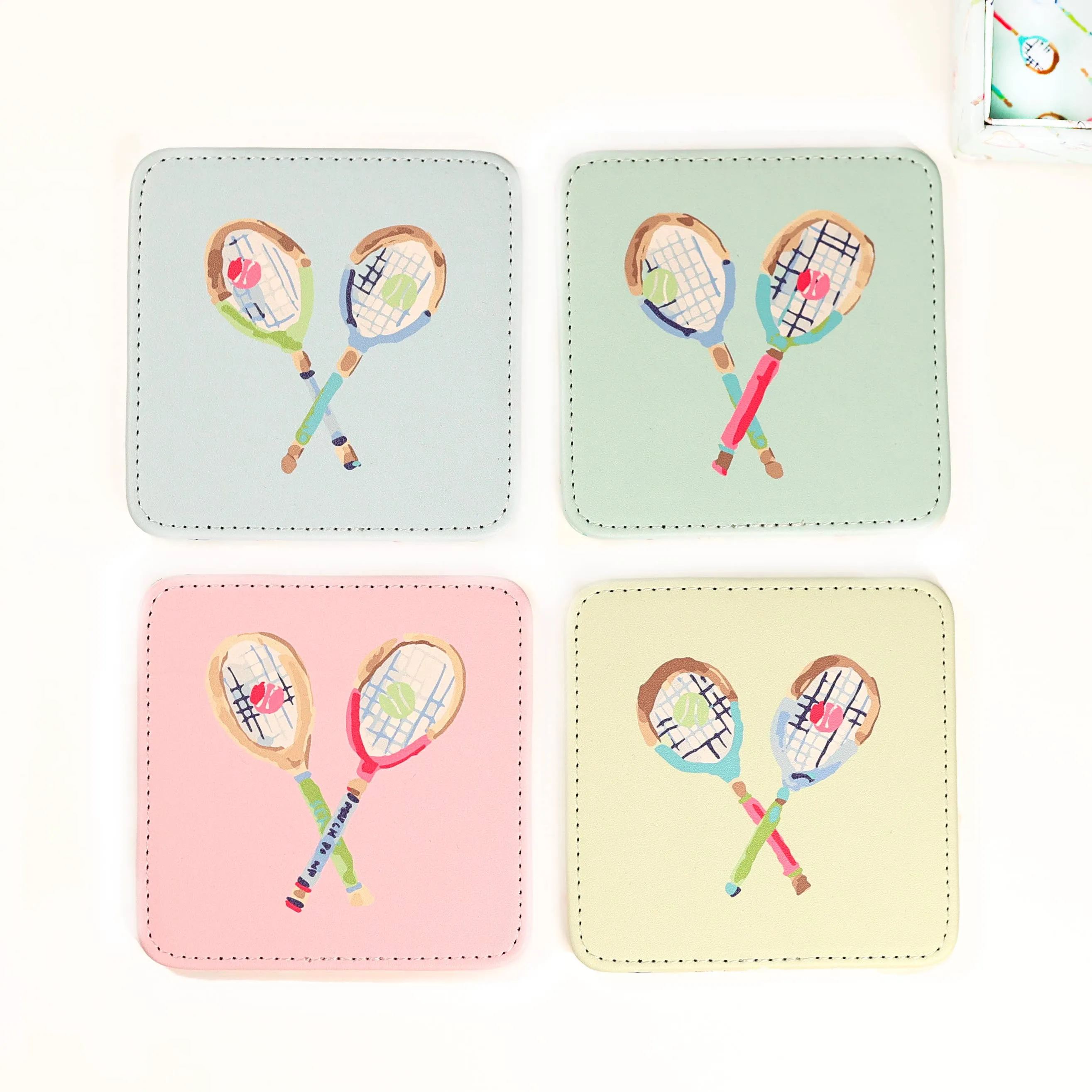 COASTERS